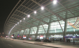 武漢機場
